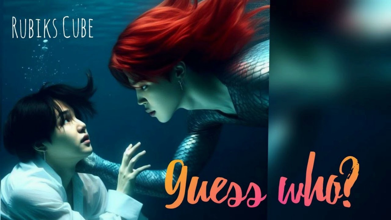 Guess who?/Rubiks_Cube/#bts#озвучкаbts#фанфикибтс