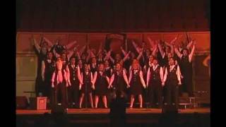 Gamma Phi - Beta Spring Sing '08