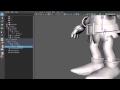 Maya Learning Channel 14. スケルトン作成