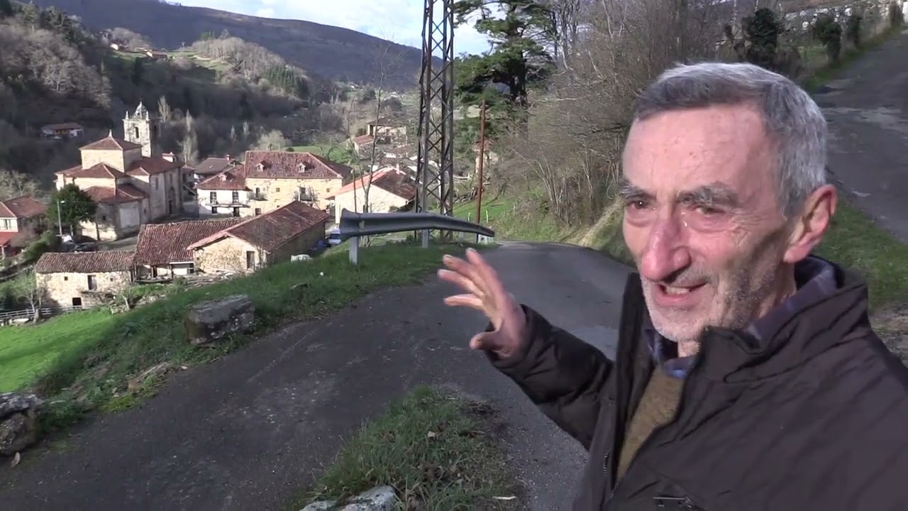 EL SILENCIO DE UN PUEBLO | SAN ANDRES, LUENA | 7.2.2022