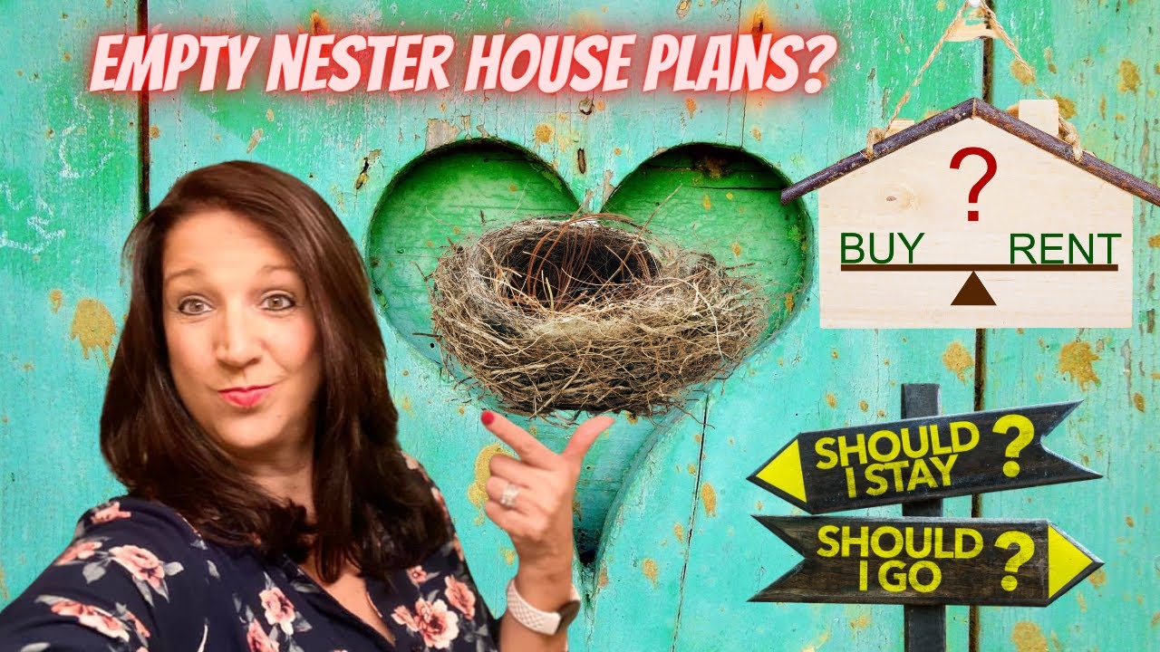 Empty Nester House Plans?