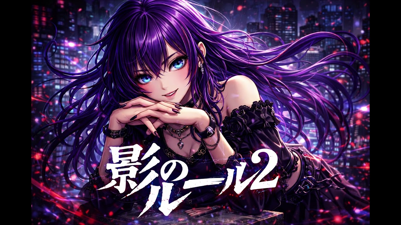 影のルール Kage no Rule 2