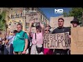 Zelenskiy Savunma Bakanı Fedorov'u görevden aldı: Kiev'de protestolar