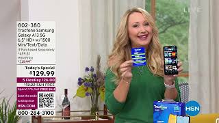 HSN | Electronic Connection featuring TracFone 09.19.2022 - 11 AM