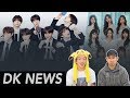BTS at Grammy / Sexual Abuse in KPOP EXPOSED / LOVELYZ Caught Cursing
