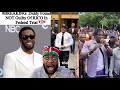 P Diddy Found Not Guilty VeryDarkMan Back Protesting P Diddy Found Not Guilty VeryDarkMan Back Protesting