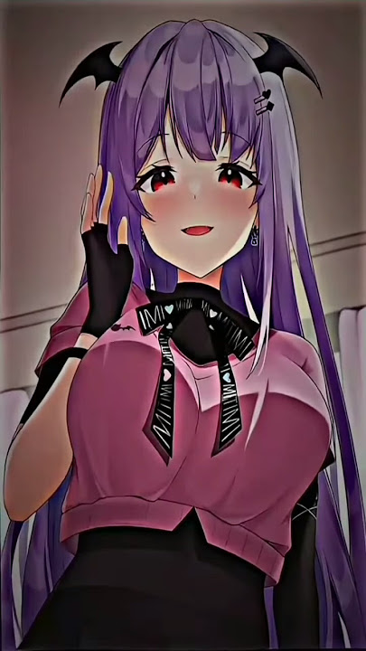 Muthia Batford#vtuber#edits#fypyoutube