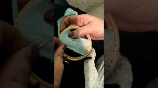 Sew 4 the soul - Blanket stitch