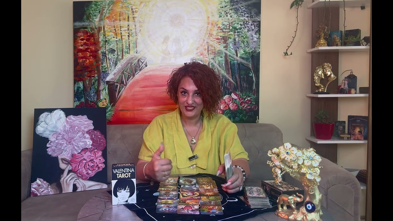 მისი ფიქრები თქვენზე და თქვენს ურთიერთობაზე?💞💯