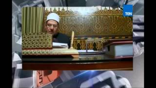 بروفايل  ..  محمد مختار جمعة وزير الأوقاف