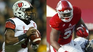 Utah-Indiana football Foster Farms Bowl preview with Pac-12 Networks' Yogi Roth