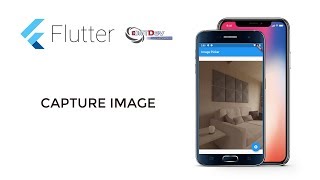 Flutter Tutorial - 16.Capture image