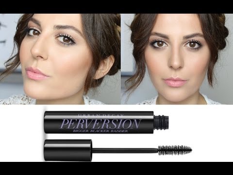 Video: Urban Decay Perversion Mascara Review