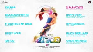 Disney's ABCD 2 Jukebox Full Album Varun Dhawan Shraddha Kapoor Sachin Jigar