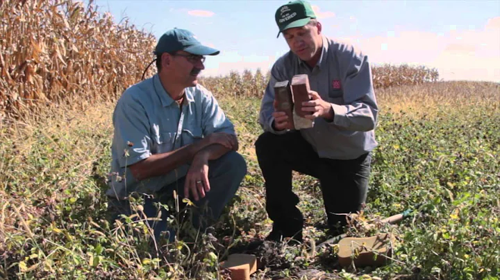 OSU Extension's Jim Hoorman on the Biology of Soil Compaction