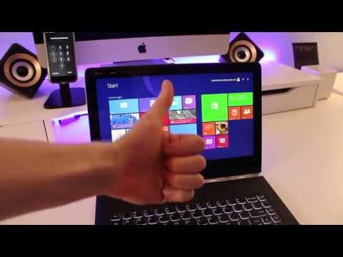 Video: Hoe Een Wachtwoord Op Windows 8 Te Zetten?