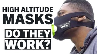 Do Training Masks Work? Elevation Training Mask Review