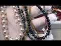 6/25 Lina Mei 直播間：寶石 珍珠 beads