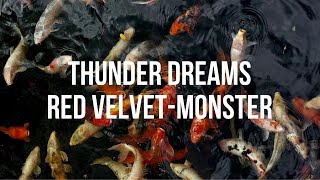 Thunder Dreams “Red Velvet- Monster” [ A NEW MOVEMENT DANCE FESTIVAL]