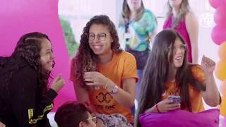 Americas Girls Can Code - Empowering girls through ICTs