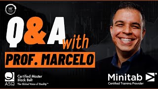 Masterclass | Prof. Marcelo | Q&A Session - Nov 29