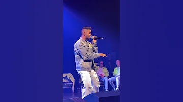 Aston Merrygold Bedrock 6th May 2023 Bristol O2 Academy 