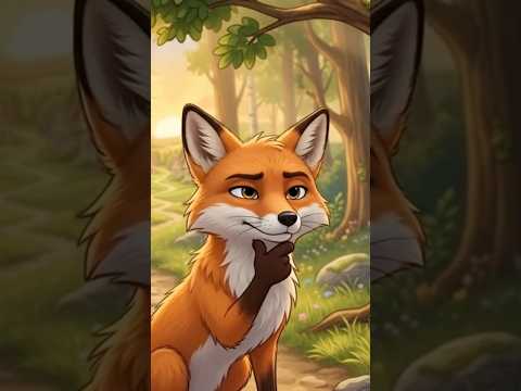 Chalak Lombdi aur Kavva | Hindi Moral Story | @rainbowroots2312  #story #moralstoryinhindi