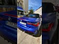 BMW M440i descapotable | #shorts