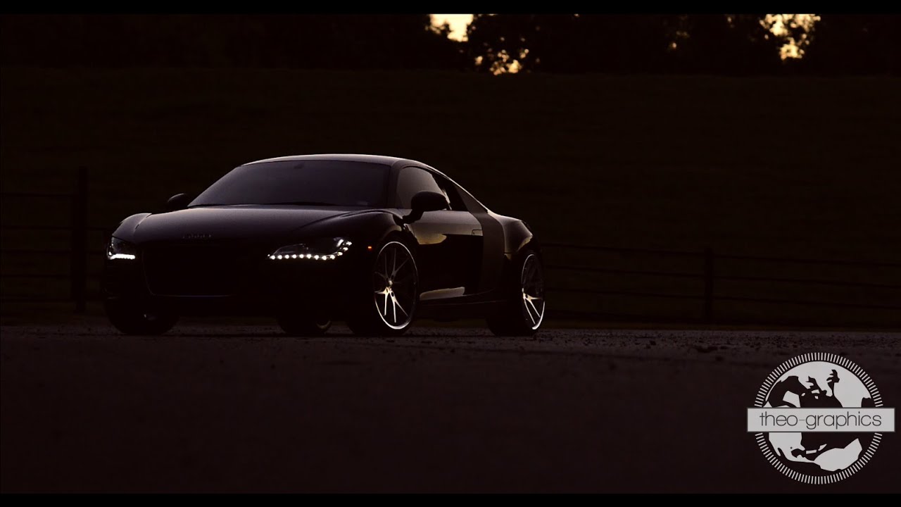 Ferrada FR2 Machine Silver 20x11.5 - Audi R8