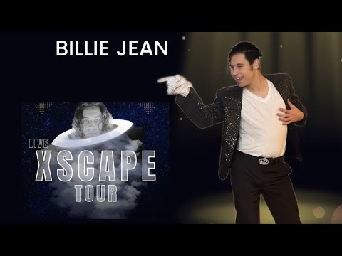 AdemJackson777- Billie Jean ( Live livestream replay) (2023)
