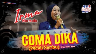 Coma Dika [PECAH SERIBU versi Madura] - Irma Nurmala [COVER]