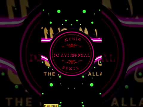 Remix Lampung Religi NABI PUTRA ABDULLAH(Nabiyullah Muhammad) Mixdut Andika Music @musiclampung