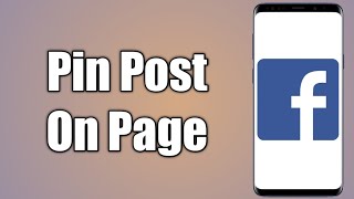 Details How To Pin Post On Facebook Page | Step By Step 2022 Guide
