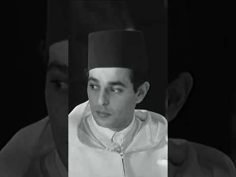 الأمير مولاي عبد الله عم الملك محمد السادس 