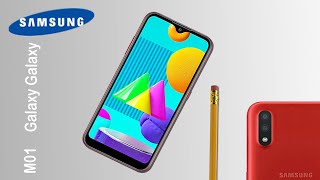 Samsung M01 Full specification and price