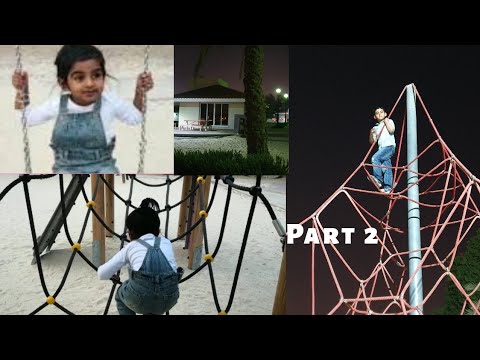 Mamzar beach park dubai/Kids playing in the Park/Weekend vlog Dubai