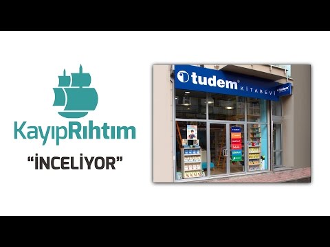 Kayıp Rıhtım İnceliyor - Tudem Kitabevi