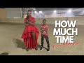 "How Much Time" || Inspired In Part By James Baldwin