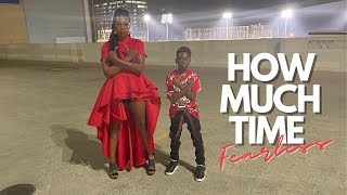 "How Much Time" || Inspired In Part By James Baldwin Profile