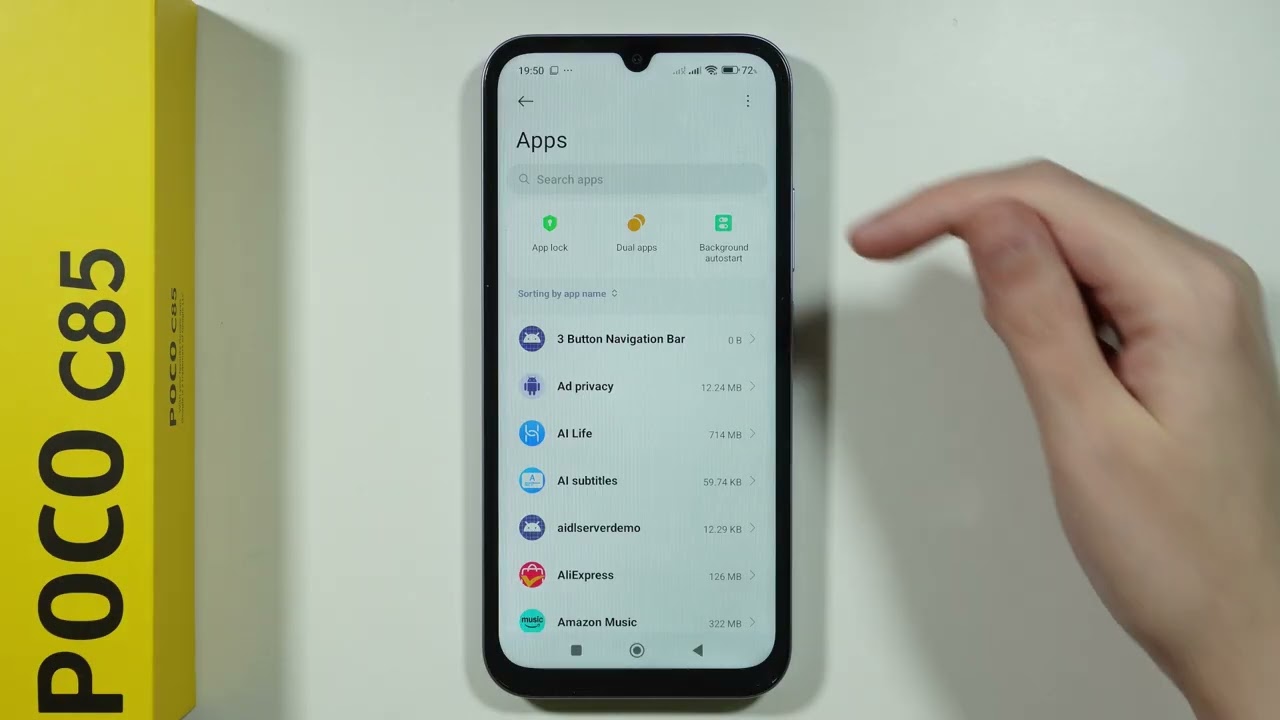 Does POCO C85 Have Dual App Feature? - Can I Clone Apps? - YouTube