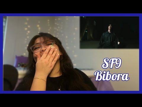 Reaction : SF9 '비보라 (BIBORA)' MUSIC VIDEO