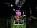 🍓Strawberry + Flower + Iron man #experiment #teslacoil #technology