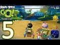 Angry Birds GO Android Walkthrough - Part 5 - Seedway Rocky Road