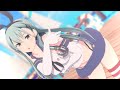 【MMD艦これ】島風コスの鈴谷で Booo!【4K】