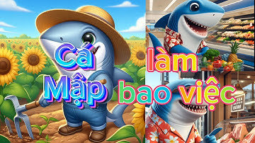 Cá Mập Và Những Câu Chuyện AI Vô Tri Nhưng Hài Hước #shark #shorts #ai #chatgpt #hinhanh