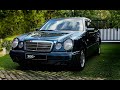 Mercedes Benz W210 E200 Elegance Manual