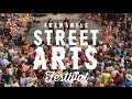 Fremantle street arts festival