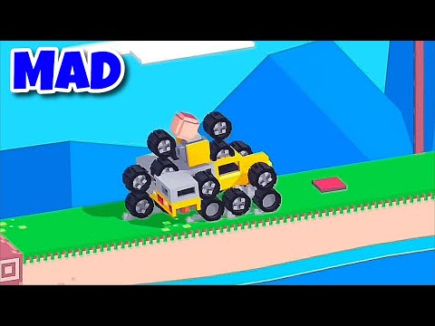 Fancade - Drive Mad 🚌 | E.P.NO.196 |