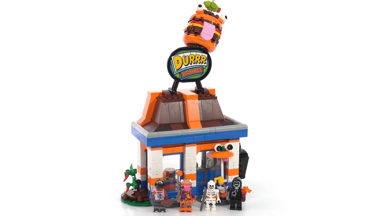 くう♡ LEGO Dreamzzz Mrs. Castillo's Turtle Van 71456 review! Fun 3