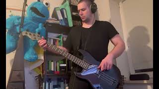 Pod  Afraid To Die Feat Tatiana Shmayluk   Bass Cover   Non Profit Project